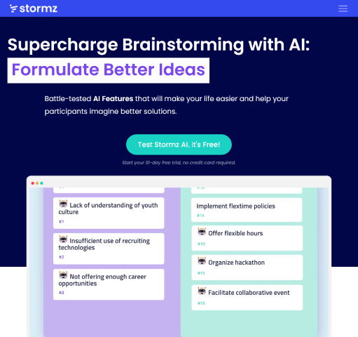 Brainstorming