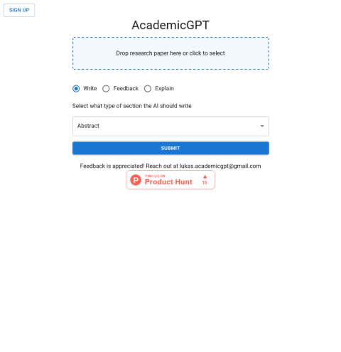 Academic Writing