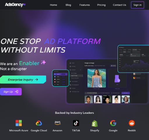 Learn about AdsGency AI