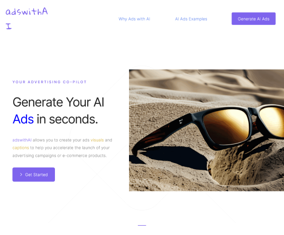 AI Advertising Tool