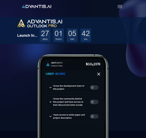 Discover how Advantis AI can streamline your business processes with advanced AI technology. Unveil its benefits