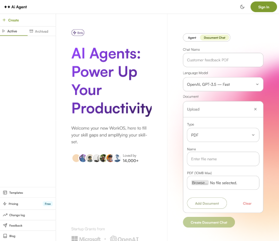 Workflow Automation