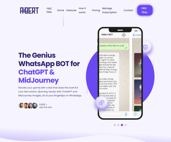 Uncover the power of AiBERT