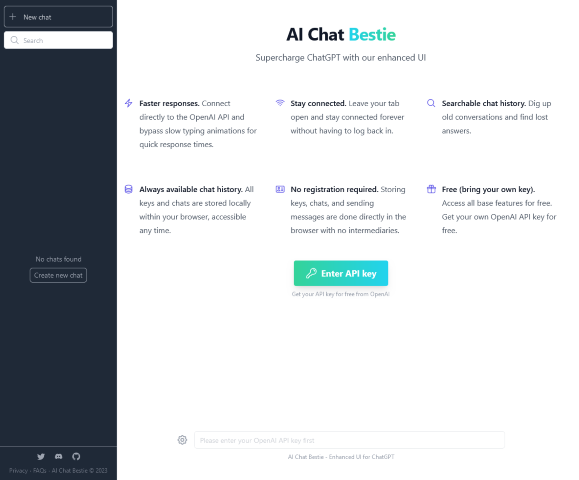ChatGPT Enhancement