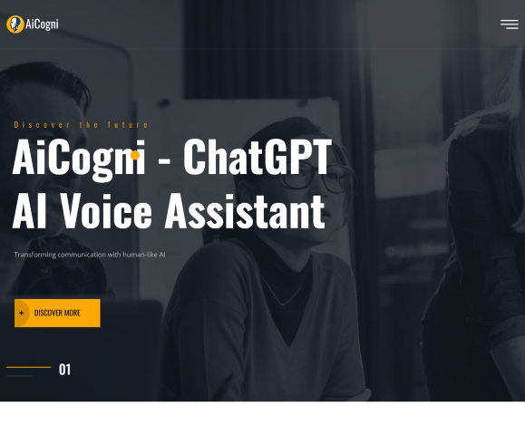 Voice AI Assistant