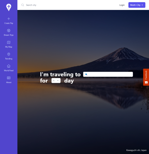 Travel