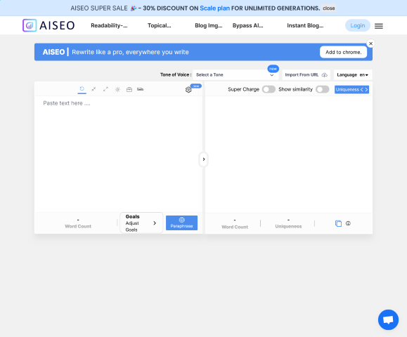 Learn how the Article Rewriter by AIseo.ai transforms existing articles into fresh