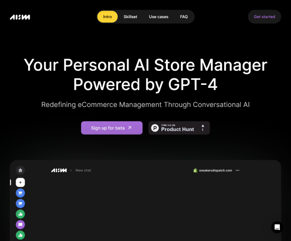 Explore the AI Store Manager and its groundbreaking capabilities in enhancing retail management. From inventory optimization to sales trend prediction