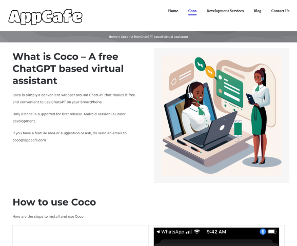 Virtual Assistants