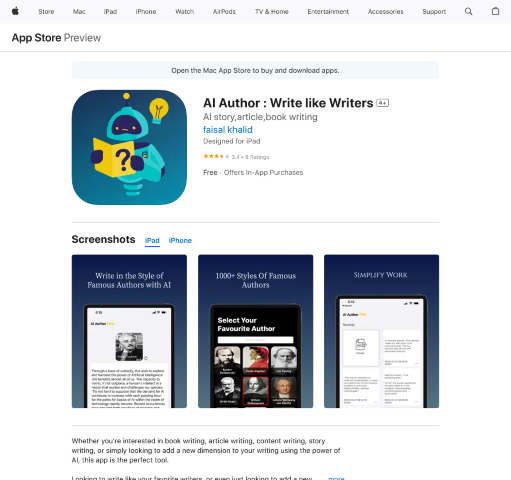 Mobile App