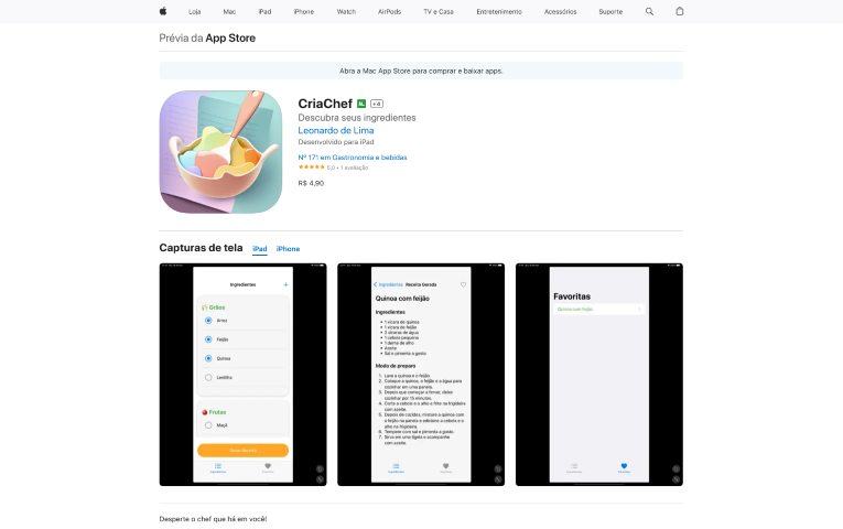 Culinary and Gastronomy