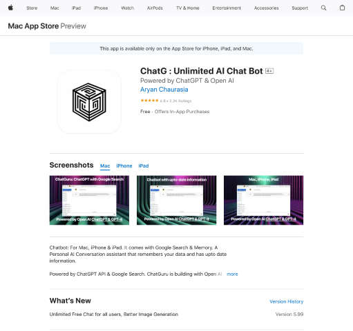 AI Chatbot Assistant