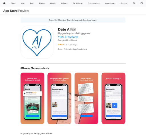 Explore Date AI