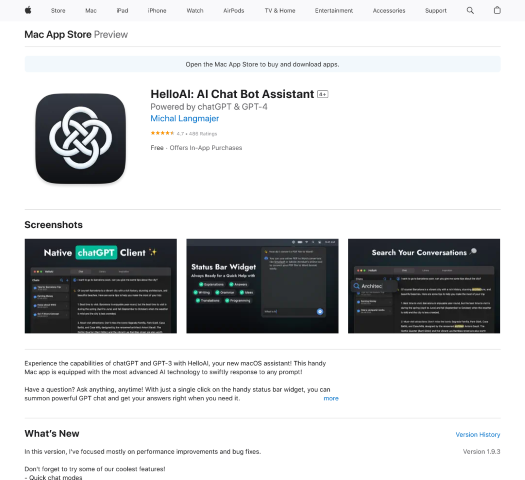 Discover HelloAI
