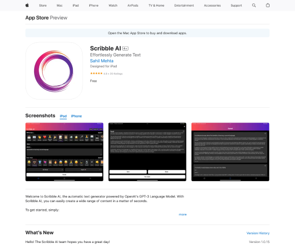 Learn how Syncia brings the power of ChatGPT to any website