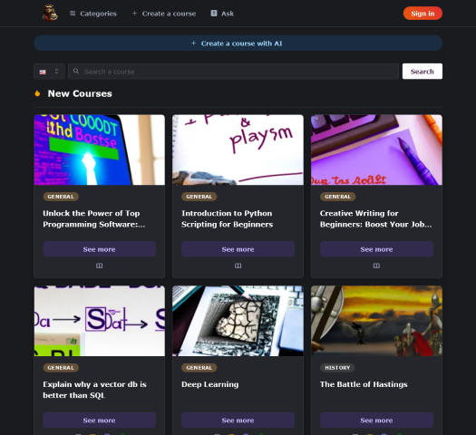 StudyRaid redefines the educational experience with AI-powered courses