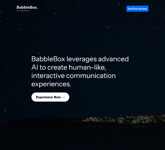 Communication Enhancement