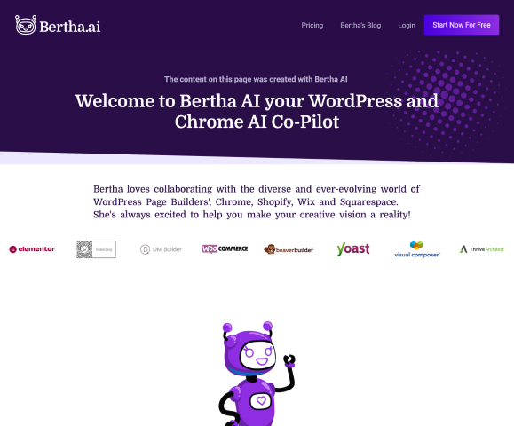 AI Chatbot for Web Platforms