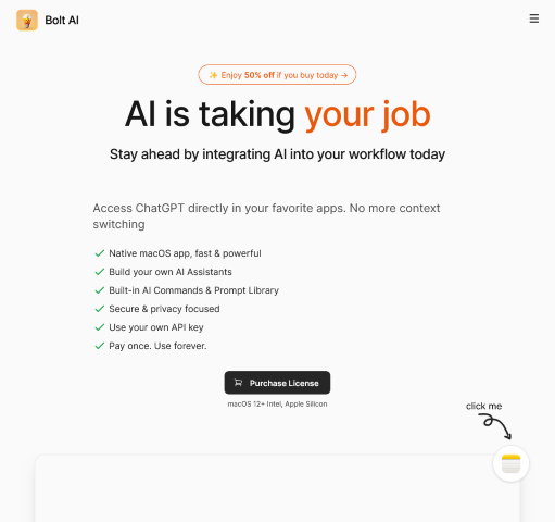 AI macOS Integration
