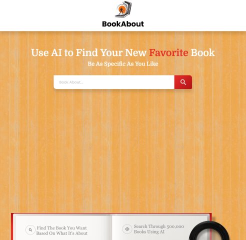 Book Discovery