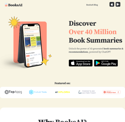 Book Summaries and Recommendations