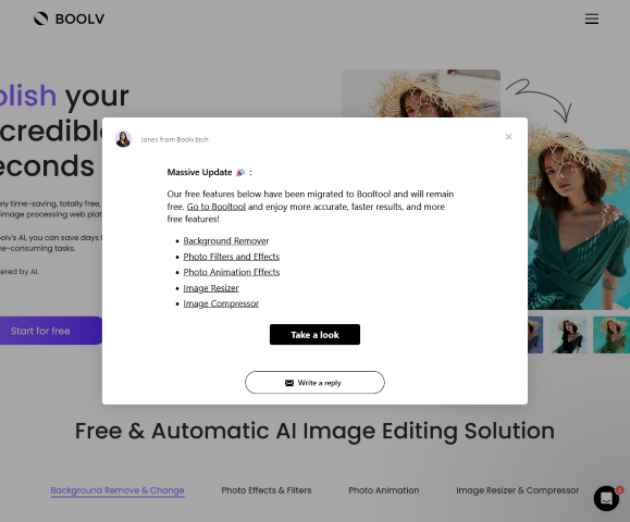 AI Image Editing Platform