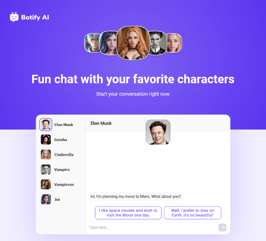 Explore how Botify AI can enhance projects for businesses and project managers with cutting-edge AI-powered solutions. Find out about its features