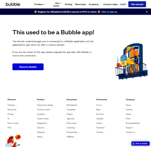 Discover how Bubble simplifies app creation with its visual programming platform