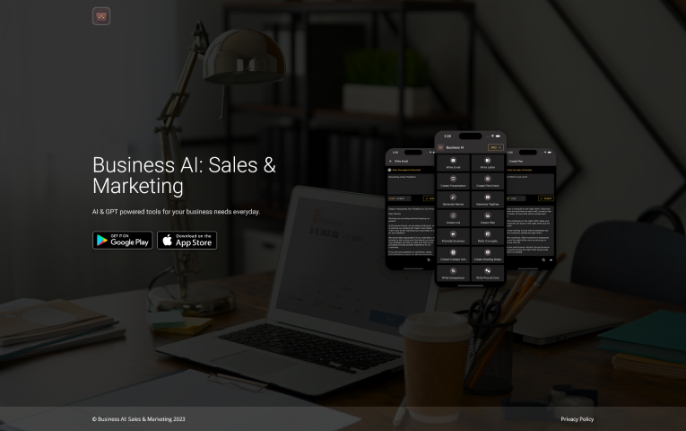 Learn how Business AI empowers business decisions with data-driven insights to optimize sales and marketing strategies. Find out why it's the go-to platform for professionals and entrepreneurs.