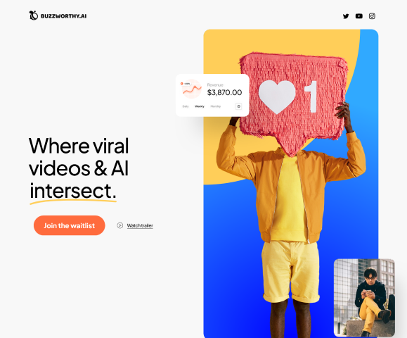 Social Media Content Tool