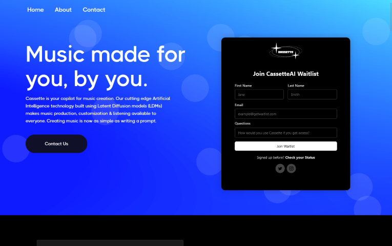 Explore how CassetteAI revolutionizes music creation with AI-powered tools. Learn about its features