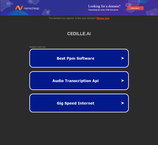 Explore how Cedille.ai leverages AI to enhance content relevance for creators