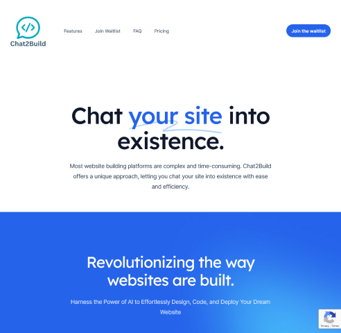 Website Creation