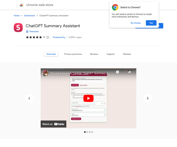 Delve into the innovative world of DYORAI