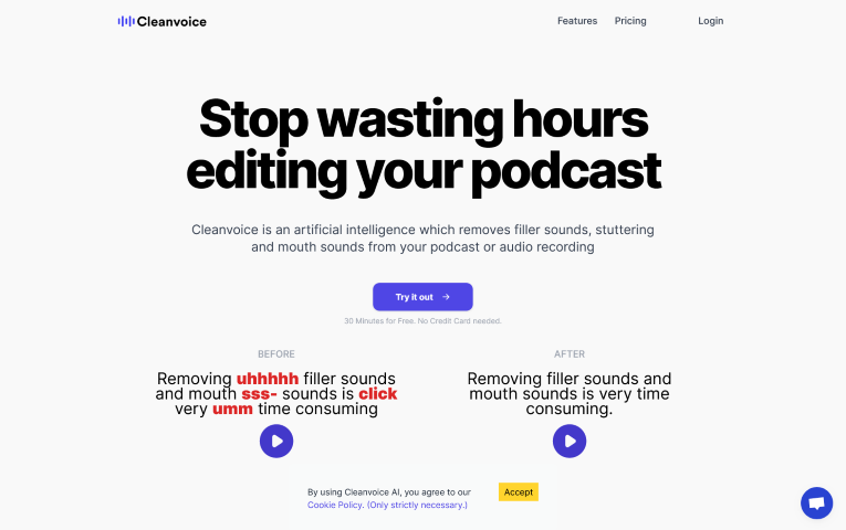 Audio Enhancement