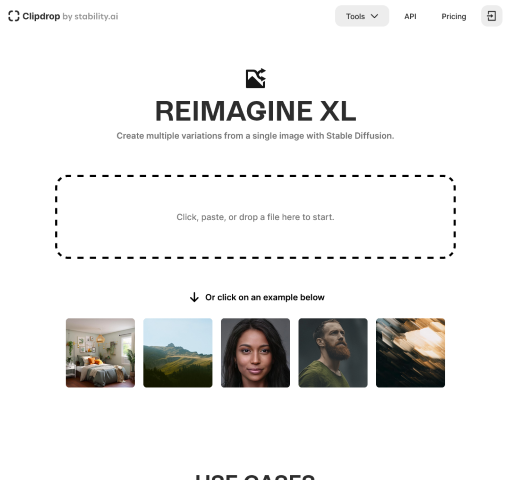 Explore how Reimagine XL