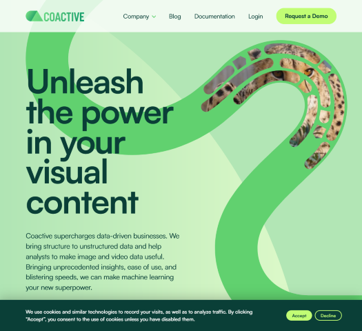Unveil the power of Coactive