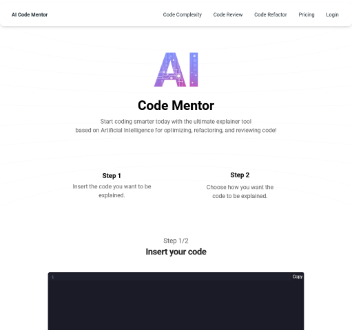 Explore the features