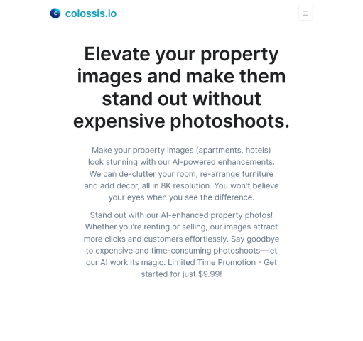 Uncover the potential value of Colossis.io