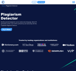 AI Content Detector: Unveiling the Power of Copyleaks - almma.AI