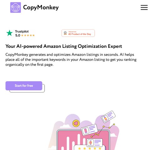 Amazon Listing Optimization