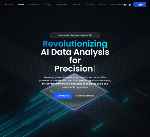 Learn about Cybertiks