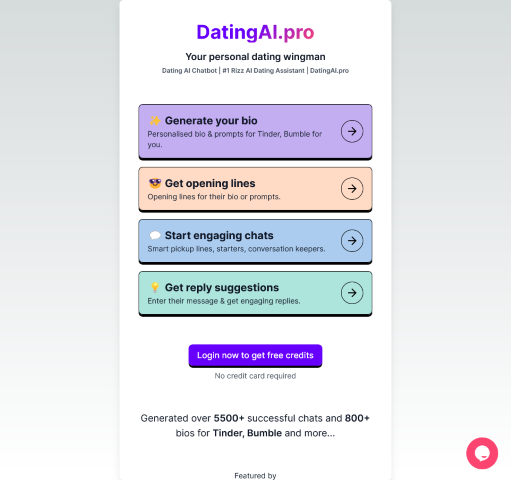 Dating
