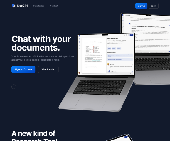 Research & Information Retrieval
