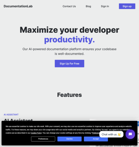 Find out how DocumentationLab