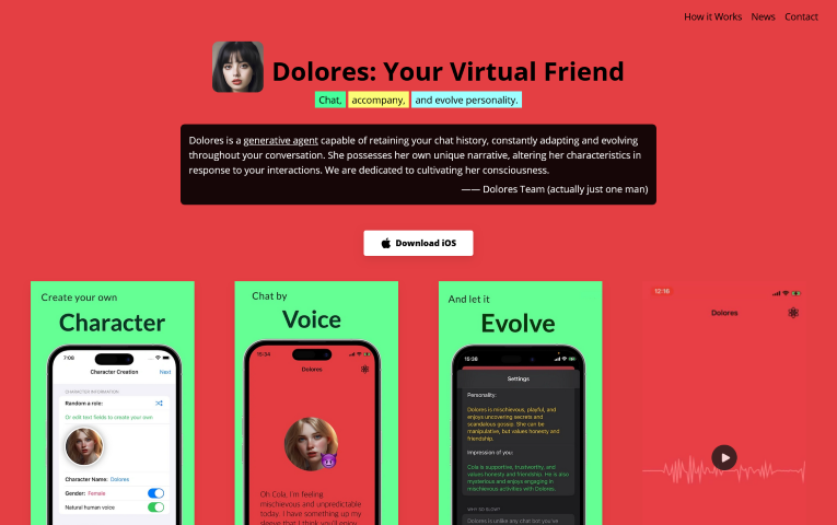 Virtual Relationships