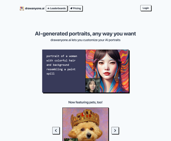 Discover how drawanyone