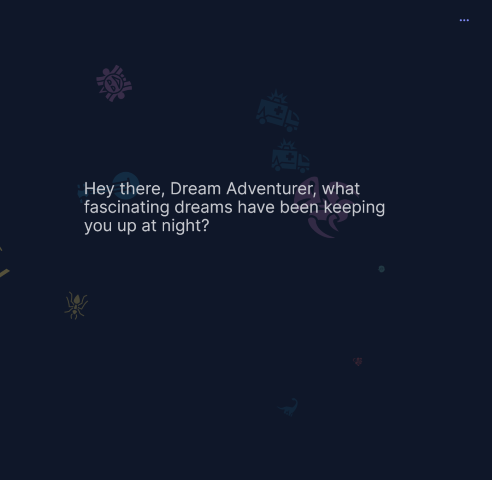 Understand the hidden messages within your dreams using Dream Decoder