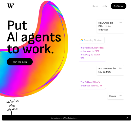 Chatbots