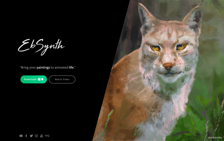 Discover how EbSynth revolutionizes video creation by leveraging AI for artistic video transformation. Ideal for video enthusiasts